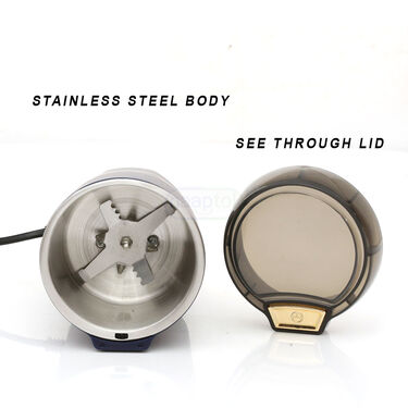 Perfect Portable Electric Grinder For All Spices & Masala (EG7)