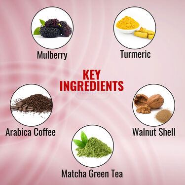 Raw Coffee Body Polisher Scrub For Men