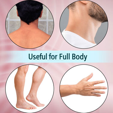 Raw Coffee Body Polisher Scrub For Men