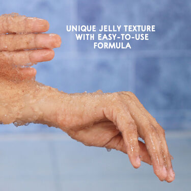 Rose Petal Manicure Pedicure Crystal Jelly Polisher For Salon (RPMPC)