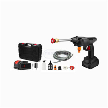 Rechargeable Cordless High Pressure Water Spray Gun For Cars & Bikes (RCHGFC)