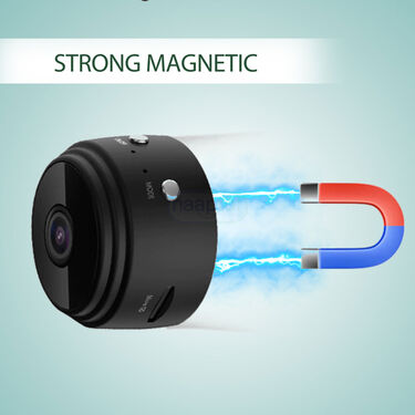 Rechargeable Wi-Fi CCTV Live Camera