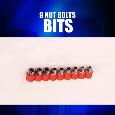 Rechargeable 6 in 1 Emergency Torch Light + 21 pcs Screwdriver Tool Kit (L39)