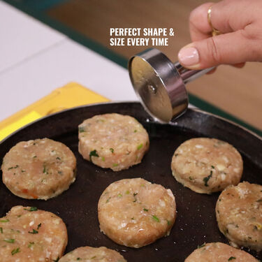 Tikki & Falafel Maker (TM1)