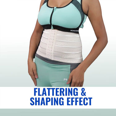 Womens Instant Tummy Shaping Belt (TSW3)