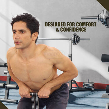 Tummy Trimmer With Free Advanced Fitness Belt (TTAF)