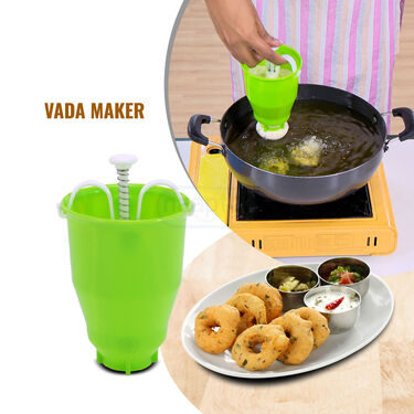 Vada Maker (VM4)