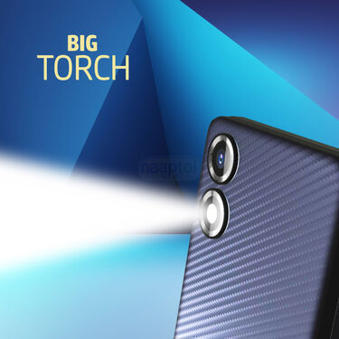 Micromax Dual Sim Big Screen Flip Mobile With Free Stylish Watch ( X1Flip)