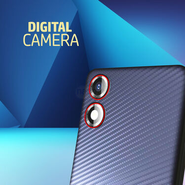 Micromax Dual Sim Big Screen Flip Mobile With Free Stylish Watch ( X1Flip)